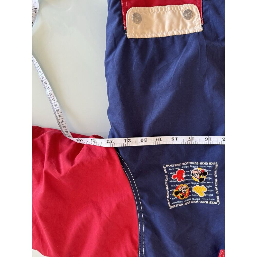 Disney Mickey Mouse Jacket Size Small - image 3
